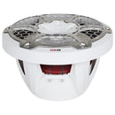 DS18 HYDRO 10" Subwoofer w/RGB Lights - 600W - White [NXL-10SUB] - Essenbay Marine
