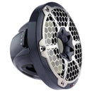 DS18 HYDRO 10" Subwoofer w/RGB Lights - 600W - Carbon Fiber [CF-10SUB] - Essenbay Marine