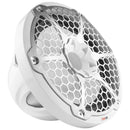 DS18 HYDRO 12" Subwoofer w/RGB Lights - 700W - White [NXL-12SUB/WH] - Essenbay Marine