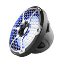 DS18 HYDRO 12" Subwoofer w/RGB Lights - 700W - Matte Black [NXL-12SUB/BK] - Essenbay Marine