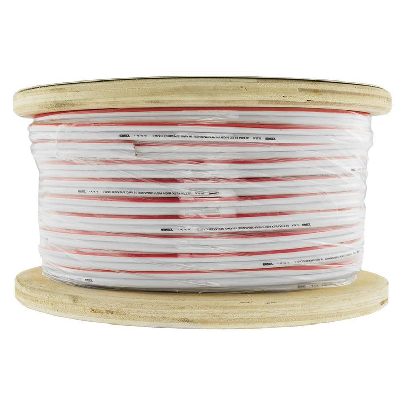 DS18 HYDRO Marine Grade OFC Speaker Wire 16 GA - 150 Roll [MOFC16GA150SW] - Essenbay Marine