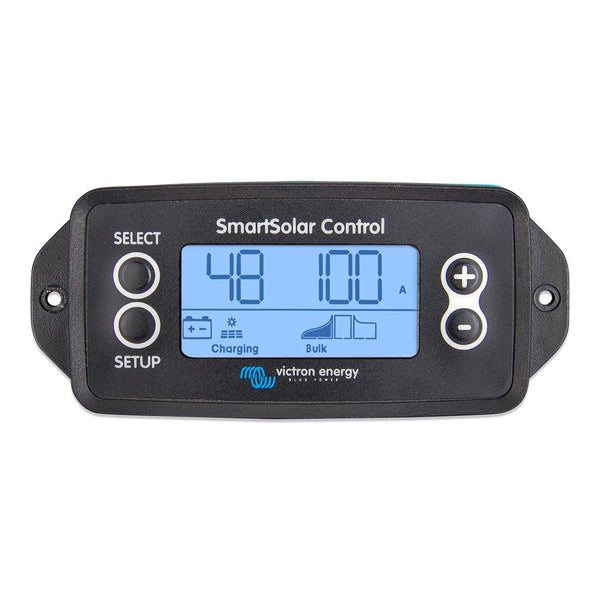 Victron SmartSolar Control - Pluggable Display [SCC900650010] - Essenbay Marine