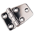 Sea-Dog Stainless Steel Short Side Door Hinge - Stamped Packaged [201510-1] - Essenbay Marine