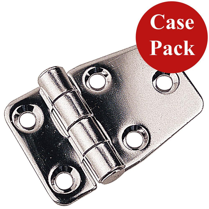 Sea-Dog Stainless Steel Short Side Door Hinge - Stamped *Bulk Case of 10* [201510-CASE] - Essenbay Marine