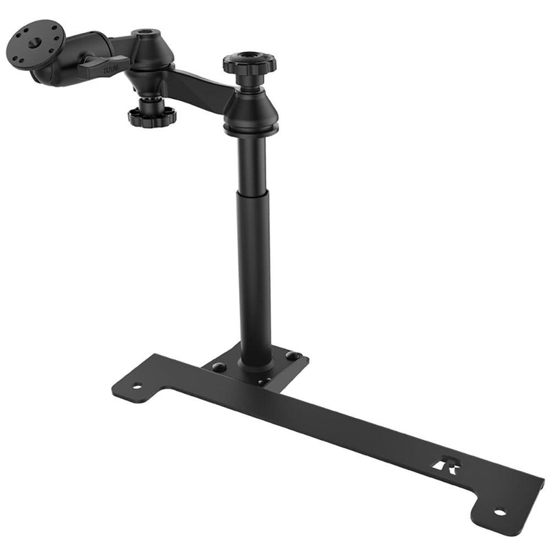 RAM Mount RAM No-Drill Mount f/19-20 Chevy Silverado + More [RAM-VB-203-SW2] - Essenbay Marine