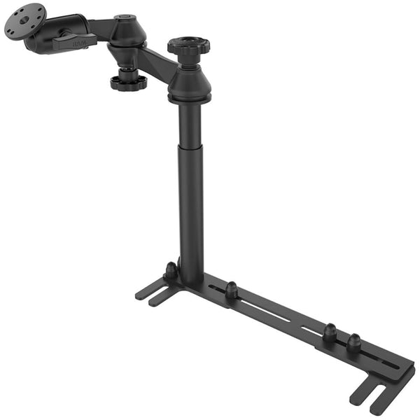 RAM Mount RAM No-Drill Universal Vehicle Floor Mount [RAM-VB-196-SW2] - Essenbay Marine