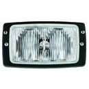 Hella Marine Flush Mount Double Beam Halogen Spreader Light [358115091] - Essenbay Marine