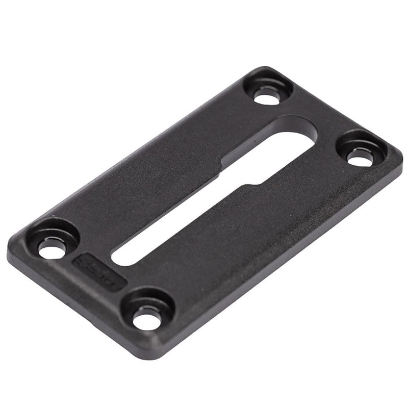 Scotty 439 Track Adaptor f/Glue On Pad [0439] - Essenbay Marine