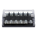 Victron 6-Way Mega Fuse Holder w/Busbar - 250A [CIP050060000] - Essenbay Marine