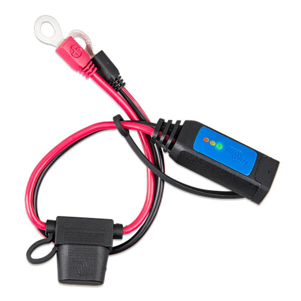 Victron Indicator Eyelet (M8 Eyelet/30AMP ATO Fuse) f/Blue Smart IP65 Chargers [BPC900120114] - Essenbay Marine