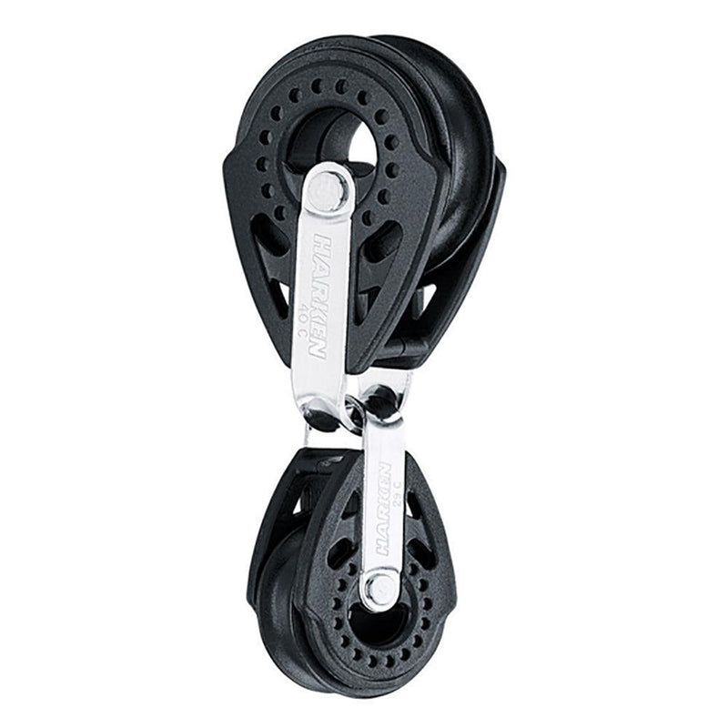 Harken 40mm/29mm Carbo Traveler Block [2649] - Essenbay Marine