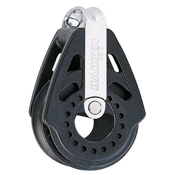 Harken 40mm Carbo Single Fixed Block [2650] - Essenbay Marine