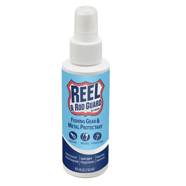 Rupp Reel  Rod Guard - 4oz Spray [CA-0183] - Essenbay Marine