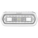 RIGID Industries SR-L Series Marine Spreader Light - White Surface Mount - White Light w/White Halo [51100] - Essenbay Marine