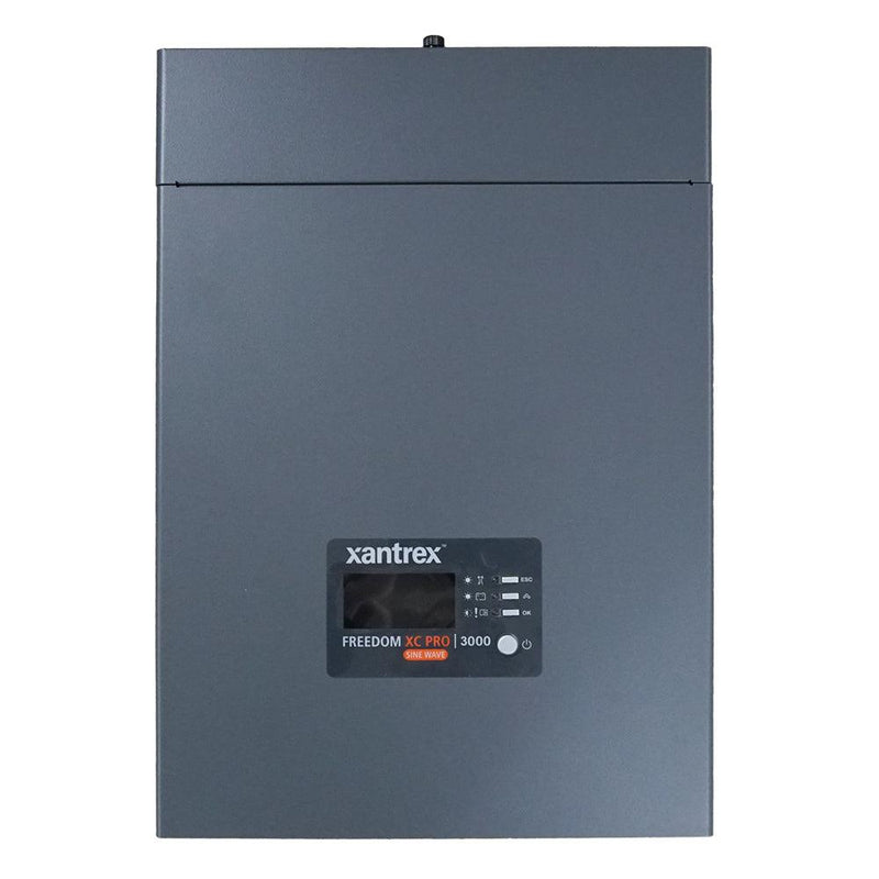 Xantrex Freedom XC Pro 3000 Inverter/Charger - 3000W - 150A - 120V - 12V [818-3010] - Essenbay Marine