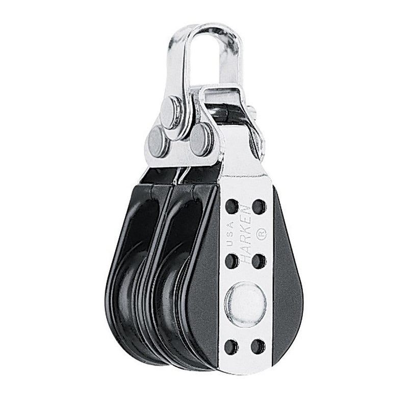 Harken 29mm Double Bullet Block [084] - Essenbay Marine