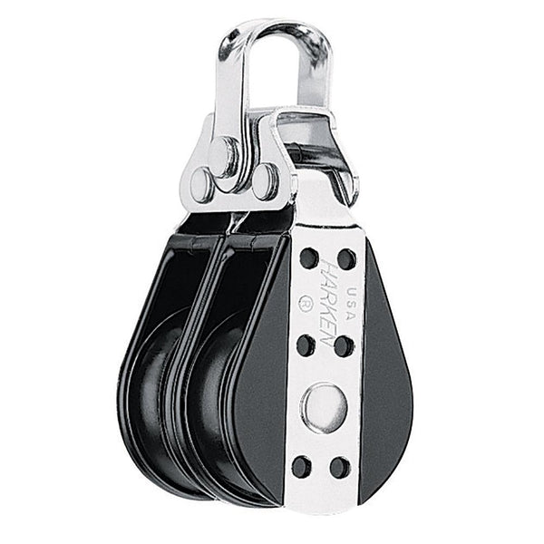 Harken 38mm Double Big Bullet Block [127] - Essenbay Marine