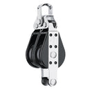 Harken 38mm Double Big Bullet Block w/Becket [128] - Essenbay Marine