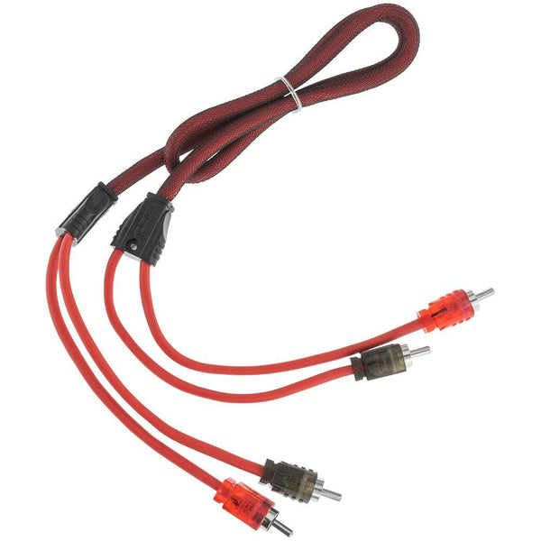 DS18 Advance Ultra Flex RCA Cable - 3 [R3] - Essenbay Marine