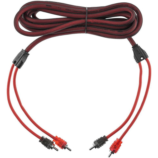 DS18 Advance Ultra Flex RCA Cable - 12 [R12] - Essenbay Marine
