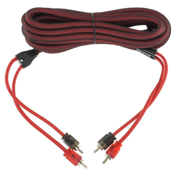 DS18 Advance Ultra Flex RCA Cable - 16 [R16] - Essenbay Marine