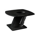 Scanstrut APT-150-01-BLK - Aluminum PowerTower Radar Mount - 6" Aft Leaning - Black [APT-150-01-BLK] - Essenbay Marine