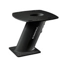 Scanstrut APT-250-01-B - Aluminum PowerTower Radar Mount - 10" Aft Leaning - Black [APT-250-01-BLK] - Essenbay Marine