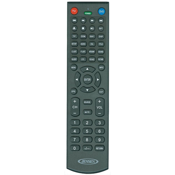 JENSEN TV Remote f/LED TVs [PXXRCASA] - Essenbay Marine