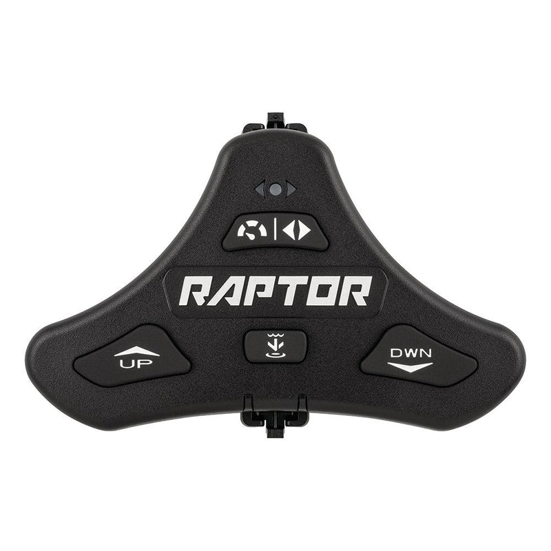 Minn Kota Raptor Wireless Footswitch - Bluetooth [1810258] - Essenbay Marine