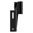 Minn Kota Raptor 4" Jack Plate Adapter Bracket - Starboard - Black [1810360] - Essenbay Marine