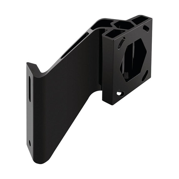 Minn Kota Raptor 4" Jack Plate Adapter Bracket - Starboard - Black [1810360] - Essenbay Marine