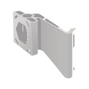 Minn Kota 4" Raptor Jack Plate Adapter Bracket - Port - White [1810366] - Essenbay Marine
