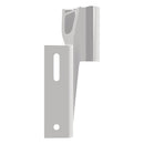Minn Kota 6" Raptor Jack Plate Adapter - Starboard - White [1810367] - Essenbay Marine