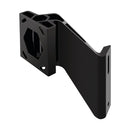 Minn Kota 6" Raptor Jack Plate Adapter Bracket - Port - Black [1810363] - Essenbay Marine
