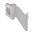 Minn Kota 6" Raptor Jack Plate Adapter Bracket - Port - White [1810368] - Essenbay Marine