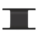 Minn Kota 3" Raptor Setback Bracket - Black [1810370] - Essenbay Marine