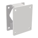 Minn Kota 3" Raptor Setback Bracket - White [1810375] - Essenbay Marine