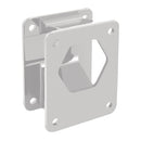 Minn Kota 3" Raptor Setback Bracket - White [1810375] - Essenbay Marine