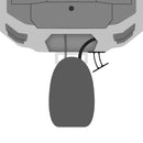 Minn Kota Raptor Direct Mount Angle Bracket - Black [1810371] - Essenbay Marine