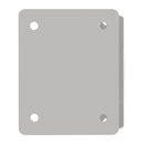 Minn Kota Raptor Direct Mount Angle Bracket - White [1810376] - Essenbay Marine