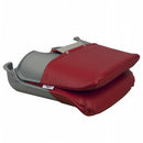 Springfield Skipper Standard Seat Fold Down - Grey/Red [1061018] - Essenbay Marine