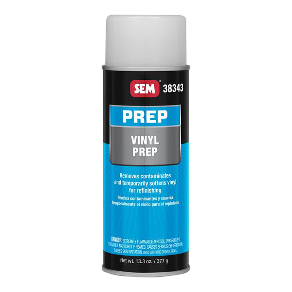 SEM Vinyl Prep - 13.3oz [38343] - Essenbay Marine