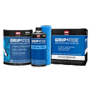 SEM GripTide Non-Skid Deck Coating Kit - Midnight Black [M25650] - Essenbay Marine