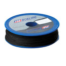 Robline Waxed Whipping Twine - 0.8mm x 40M - Black [TYN-08BLKSP] - Essenbay Marine