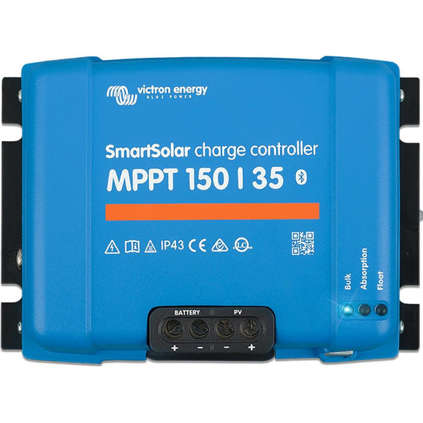 Victron SmartSolar MPPT 150/35 - 150V - 35A - UL Approved [SCC115035210] - Essenbay Marine