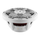 DS18 New Edition HYDRO 8" 2-Way Marine Speakers w/RGB LED Lighting 375W - White [NXL-8M/WH] - Essenbay Marine