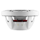 DS18 New Edition HYDRO 8" 2-Way Marine Speakers w/RGB LED Lighting 375W - White [NXL-8M/WH] - Essenbay Marine