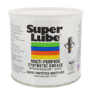 Super Lube Multi-Purpose Synthetic Grease w/Syncolon (PTFE) - 14.1oz Canister [41160] - Essenbay Marine