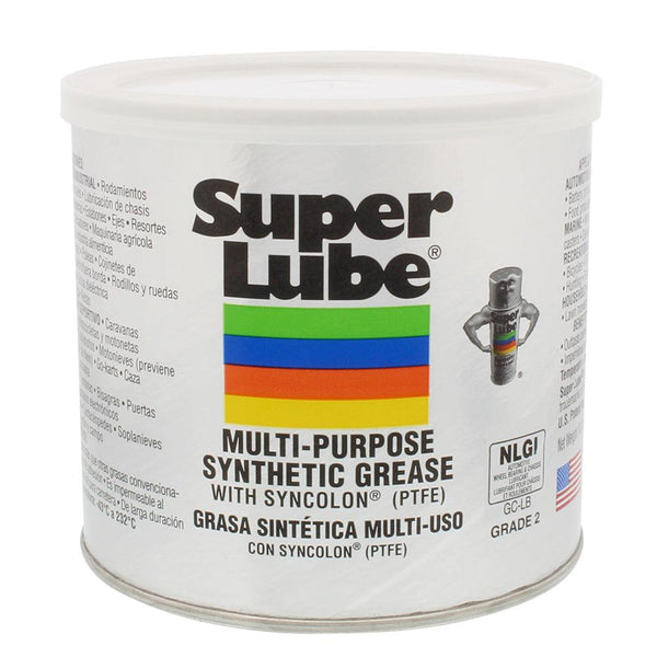 Super Lube 41160 Synthetic Multi-Purpose Grease