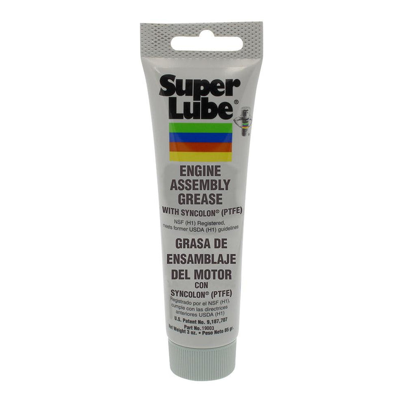 Super Lube Engine Assembly Grease - 3oz Tube [19003] - Essenbay Marine